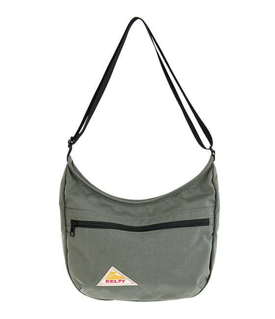 【Kabinett / カビネ 】Curve shoulder BAG